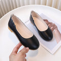 Wholesale girls' shoes:  spring/autumn new arrivals - toddler & little kid leather shoes, baby princess shoes, and school-style flats
