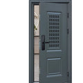 Factory direct sales wholesale security door 7cm entrance door middle door mother-in-law entrance door rental house engineering door