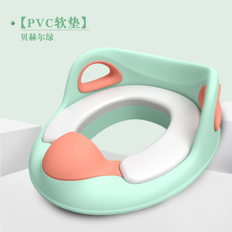 Kids toilet baby toilet seat boy girl toilet seat baby toilet portable auxiliary toilet seat wholesale