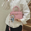 korean style fashion handbag women's new 2026 spring hot trend single shoulder bag minimalist commute crossbody bag