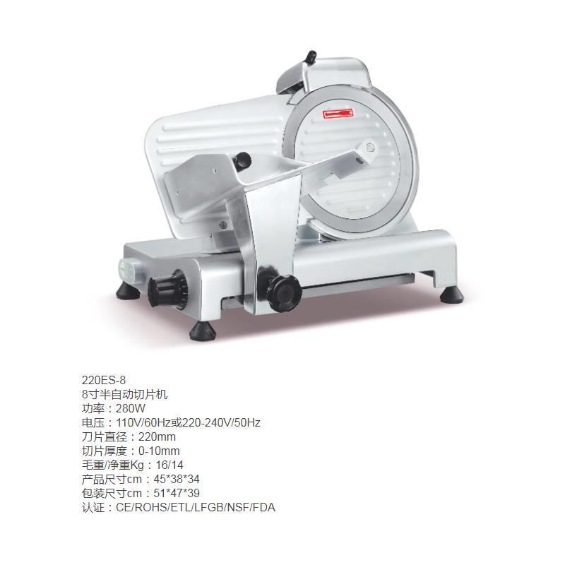 Shunling slicer commercial 12inch lamb beef roll frozen meat slicer sl300b/sl300e desktop slicer