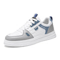 Spring men's breathable new shoes trendy versatile chunky sole white sneakers athletic casual skate shoes men's fashion shoes