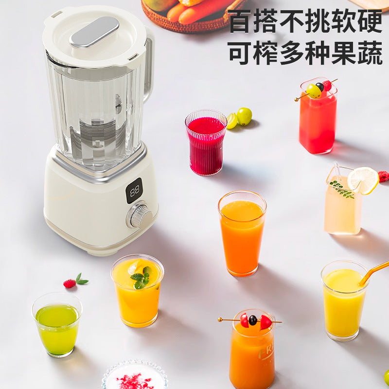 new arrival juicer juice machine for home ice crushing juicing cup multifunctional juice cup fruit and vegetable light pressure original juice machine