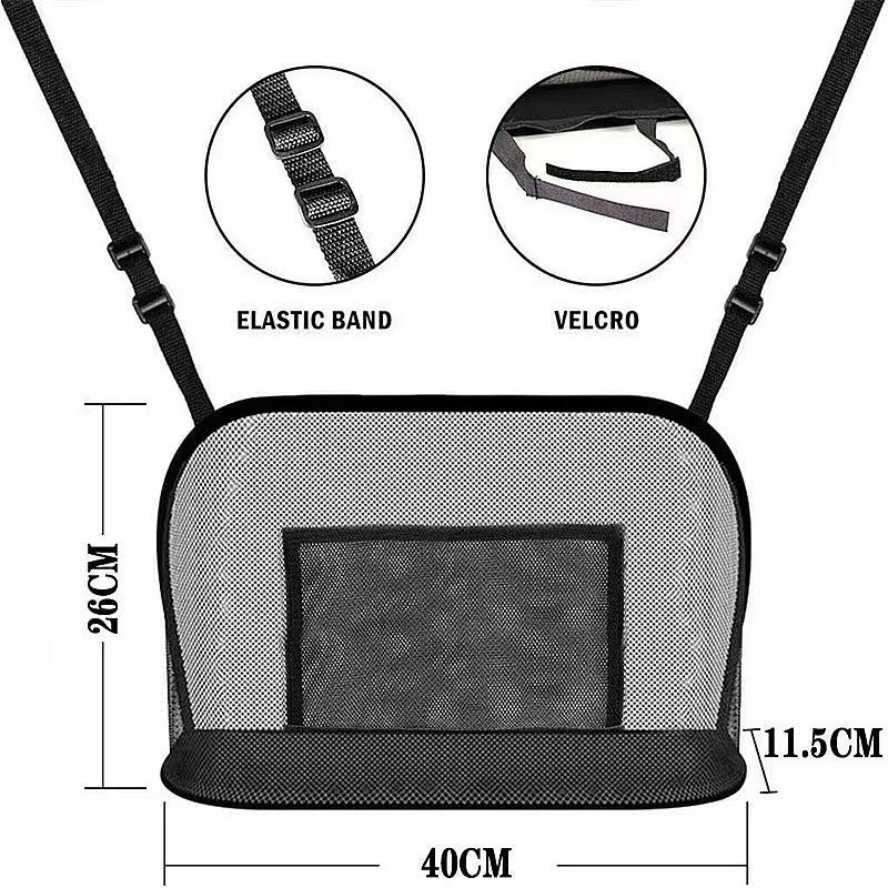 Amazon car seat gap organizer - leather car storage bag wholesale