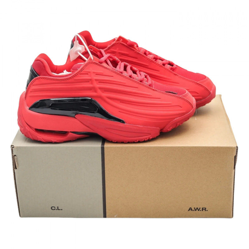pure original hot step male duck shoes thick sole heightening men's and women's terra 2 joint casual shock-absorbing sports shoes