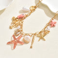 necklace wholesale new imitation pearl pendant niche high-end bohemia clavicle chain women's accessories necklace
