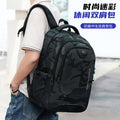 2026 new school backpack for middle and high school boys - extra large capacity, ergonomic, and lightweight