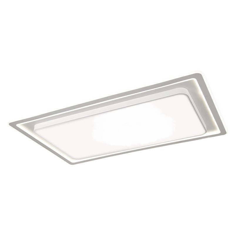 Ceiling light hall advanced sense living room light modern simple full spectrum eye protection bedroom Zhongshan home improvement whole house lighting