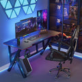 Computer desk desktop home bedroom gaming desk chair simple table workbench study table student desk office desk