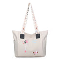 new arrival shoulder bag fashionembroidersatchel bag casual lightweight large capacity bag ladieswear bag dropshipping