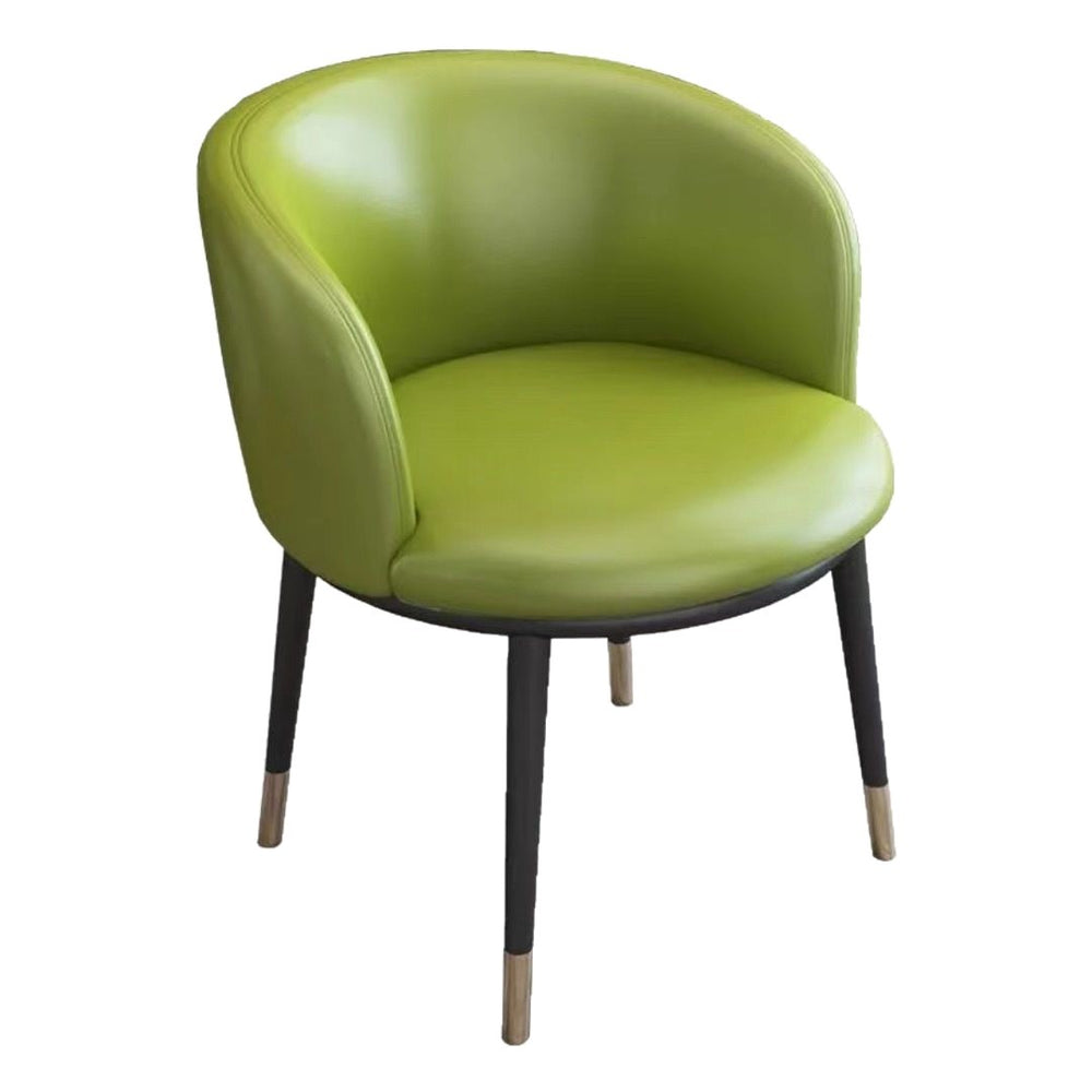 Office chair modern casualfor home desk back chair balcony casual office reception dressing table for home dining chair