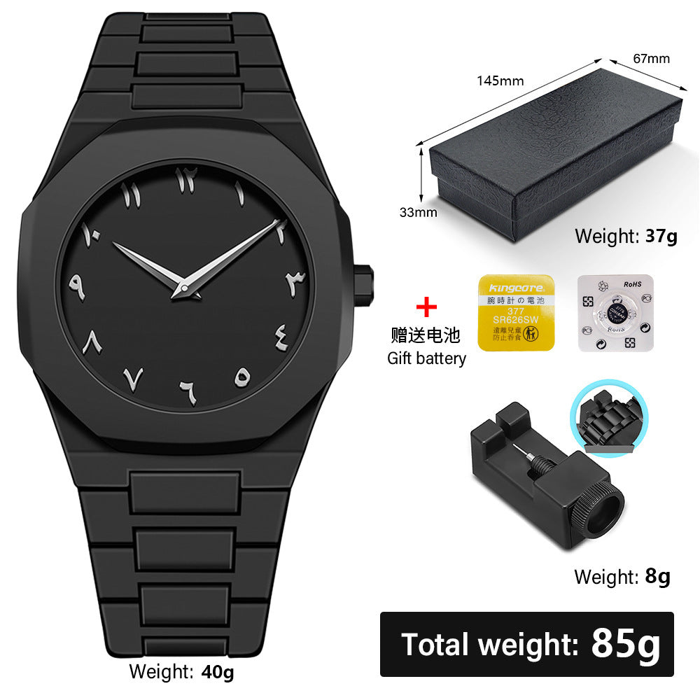 2025 men's watches, plastic men's quartz watches, women's watches - wholesale from manufacturers, affordable luxury, niche brands, cross-border e-commerce