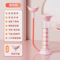 Breathing dumbbell abdominal breathing lung capacity slim belly breathing trainer running facial men's and women's fitness equipment