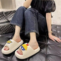 2024 new eva slippers - cloud-like comfort, summer sandals for men and women, outdoor/indoor thick-soled slides for women