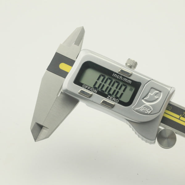 JAVIER Vernier caliper, digital electronic stainless steel caliper 0-150MM 0.01MM for personal use