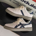 Men's german army trainers (gats) 2026 new spring collection: casual sneakers, chunky sole, height increasing, unique retro style, versatile skate shoes, trendy footwear