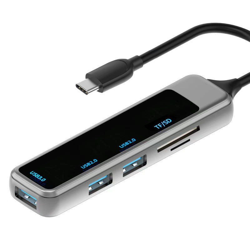 Usb expansion dock, usb flash drive, splitter, notebook converter, type-c card reader, interface hubtype-c