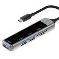 Usb expansion dock, usb flash drive, splitter, notebook converter, type-c card reader, interface hubtype-c
