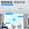 new living room lights: minimalist ceiling lights, elegant chandeliers, grand hall main lights, zhongshan lighting for the entire home