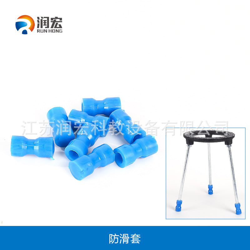 Alcohol lamp tripod Cast iron Stainless steel Lifting tripod Chemical laboratory heating device Tripod bracket