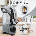 Xianghao soundproofed smoothie machine, commercial milk tea shop ice crusher, mixing and juicing, wall-breaking cooking, freshly ground soy milk machine