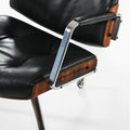 Computer chair, home desk chair, study office chair, bedroom chair, makeup backrest, swivel chair, sedentary plaid computer chair