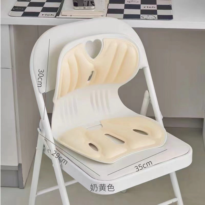 Office lumbar cushion, back cushion, bed feeding workstation, handy gadget, waist cushion, seat back, chair lumbar support