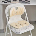 Office lumbar cushion, back cushion, bed feeding workstation, handy gadget, waist cushion, seat back, chair lumbar support