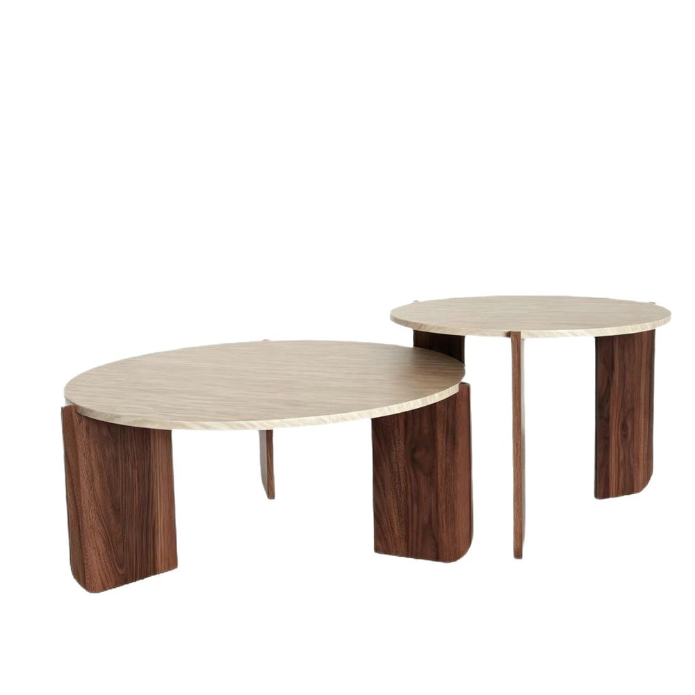 Amazon medieval style living room coffee table b&b small apartment normcore living room for home round combination low table tea table