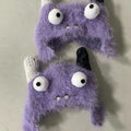 Wakuku baby clothes hat furry trendy party series wakuku clothes stuffed doll girls gift wholesale
