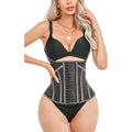 hot-selling plus size abdominal belt postpartum abdominal belt bodysuit shaping double-layer reinforced girdle belt body shaping garment
