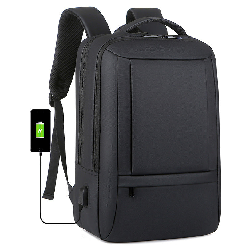 Sports Backpack Outdoor Men's Casual Waterproof Computer Backpack Male Student School Bag Large Capacity Travel Bag