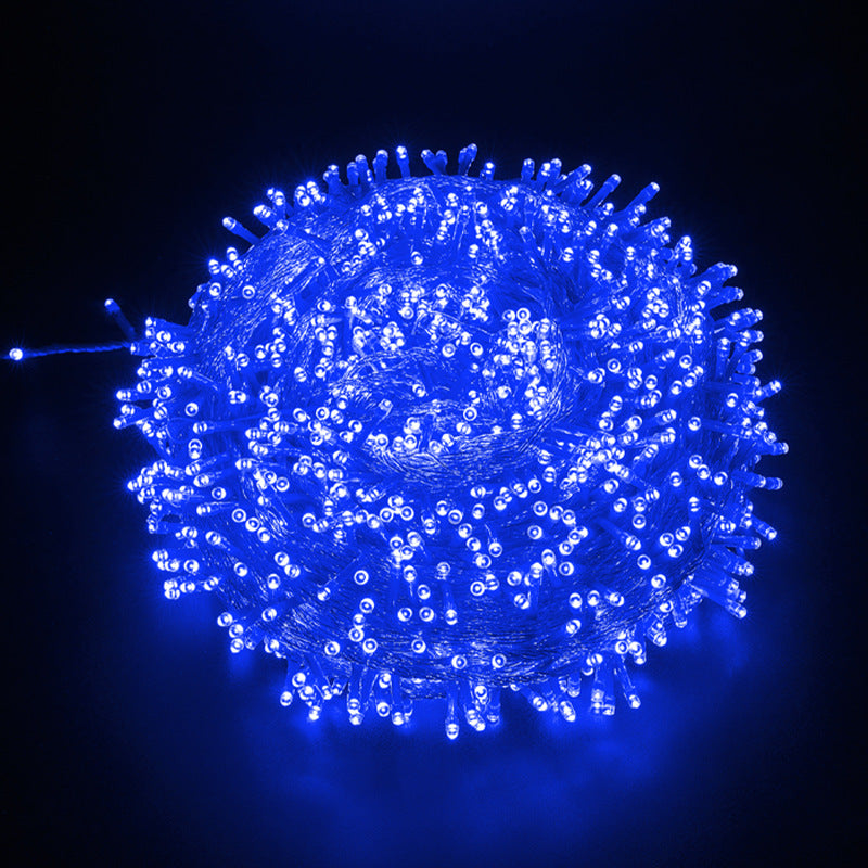 Factory direct wholesale led light string, outdoor gypsy lights, Christmas lights, wedding lights, holiday decoration flashing lights