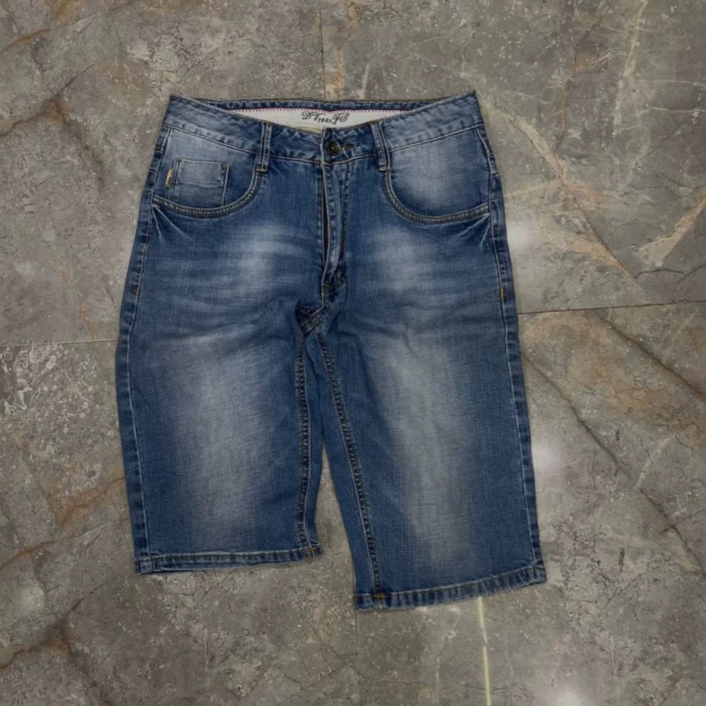 Men's plus size denim shortsmen's denim shortsin stockjeans wholesale jeans