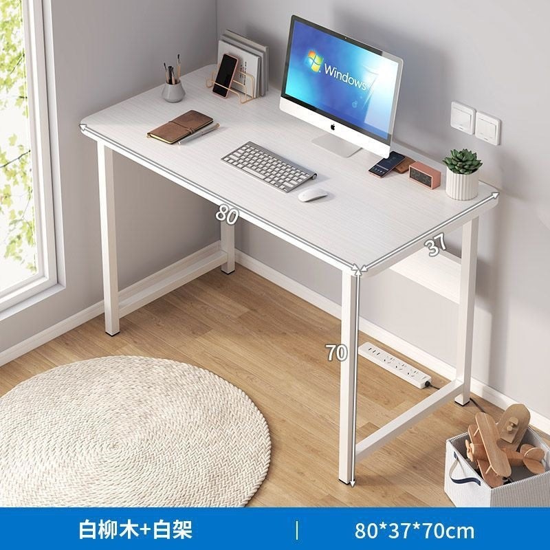 Computer desk desktop table minimalist modern office desk home writing desk bedroom simple gaming desk student desk
