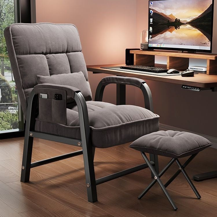 Comfortable computer chair, ergonomic gaming chair, adjustable study chair, office sofa, backrest, conference, dormitory, student seat