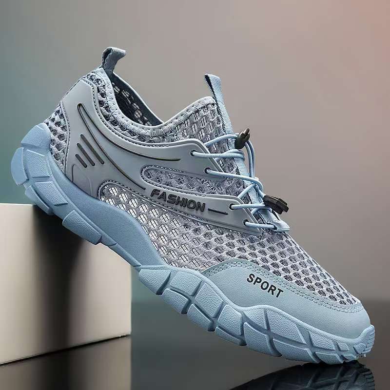 Winternew arrival sandals breathable cut outnon-slip beach clogs youth sports casual shoes thin mesh shoes