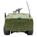 Large hummer simulation military jeep off-road vehicle armored car model inertia children's toy boy birthday gift