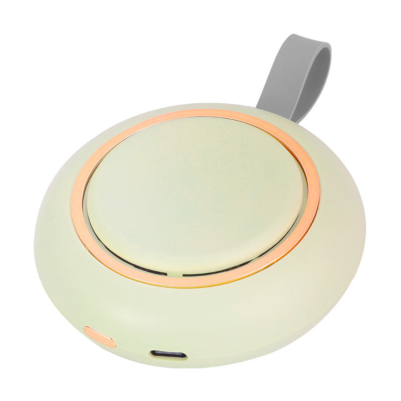 New car air purifier, rechargeable home use, shoe cabinet, refrigerator smart ozone sterilizer disinfector - gift option