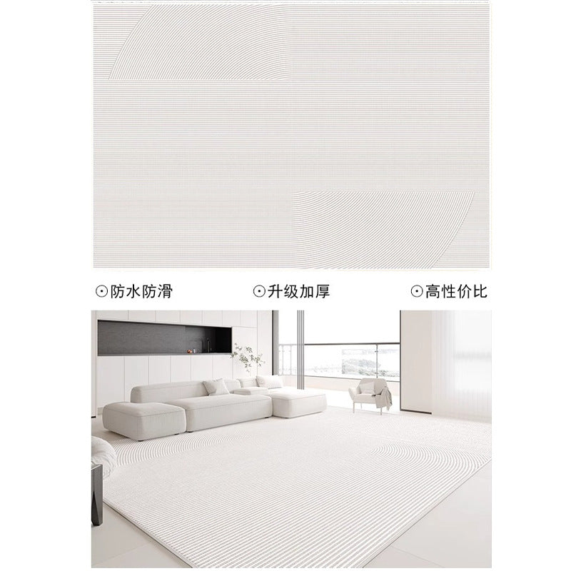 Carpet living room no-wash and wipeable new arrival coffee table sofa bedroom bedside blanket floor mat carpet large area full floor for home