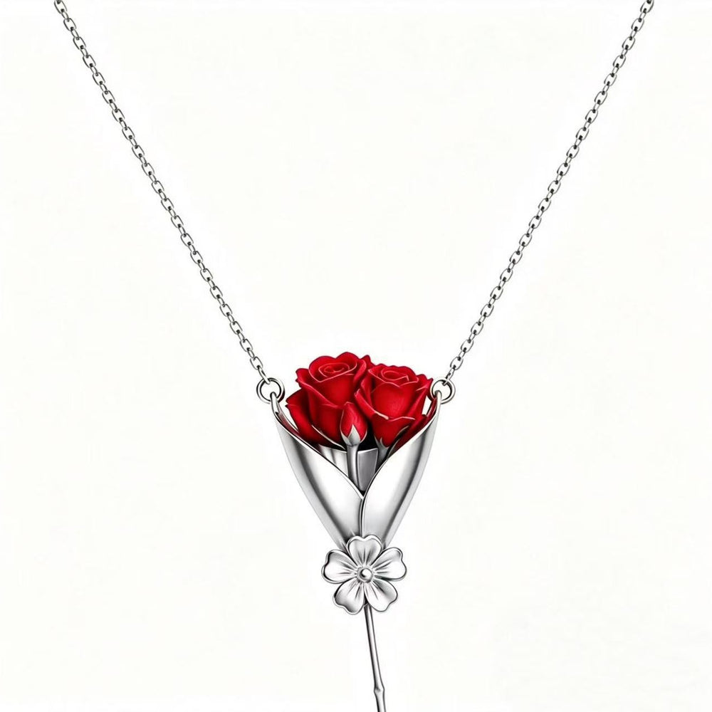 tk new style niche copper clavicle chain cross-border jewelry high-end