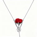 tk new style niche copper clavicle chain cross-border jewelry high-end