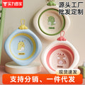 Factory direct: foldable baby wash basin - perfect for washing faces, buttocks, and newborns