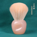 Mini portable powder brush finger storage quick touch-up makeup nail art dust brush foundation blush brush makeup brush