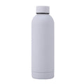 new arrival 304 stainless steel thermos cup large capacity double-layer vacuum small mouth bottle portable car sports water cup