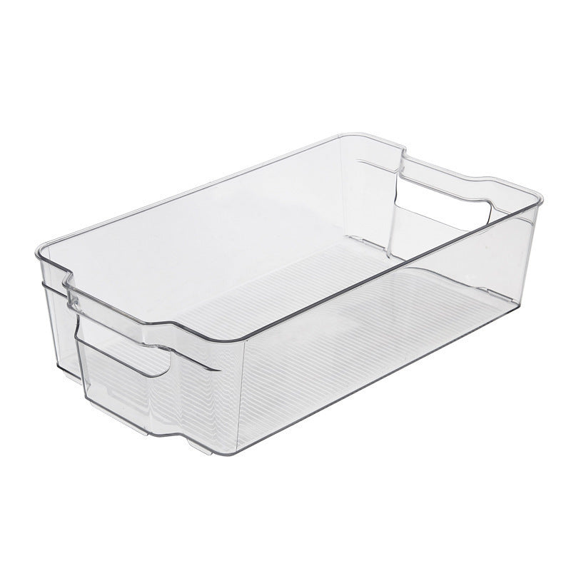 Refrigerator storage box, fresh-keeping box, dumpling tray, frozen dumpling box, egg box, sorting box, household storage artifact
