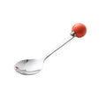 Orange spoon