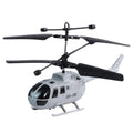hot-selling remote control helicopter, kids' sensory aircraft, rechargeable, drop-resistant, hovering flight toy - wholesale