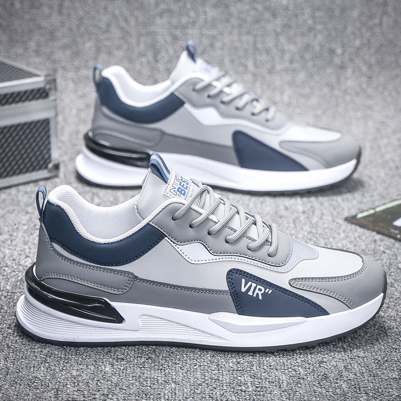Men's shoes: 2026 spring new arrivals - versatile work shoes, soft-soled running sneakers, and trendy casual shoes for students