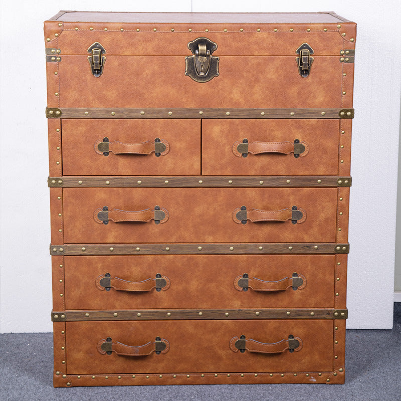 Factory direct american-style drawer storage cabinet - bedroom cabinet, living room furniture, chest of drawers, storage cabinet - available in three colors